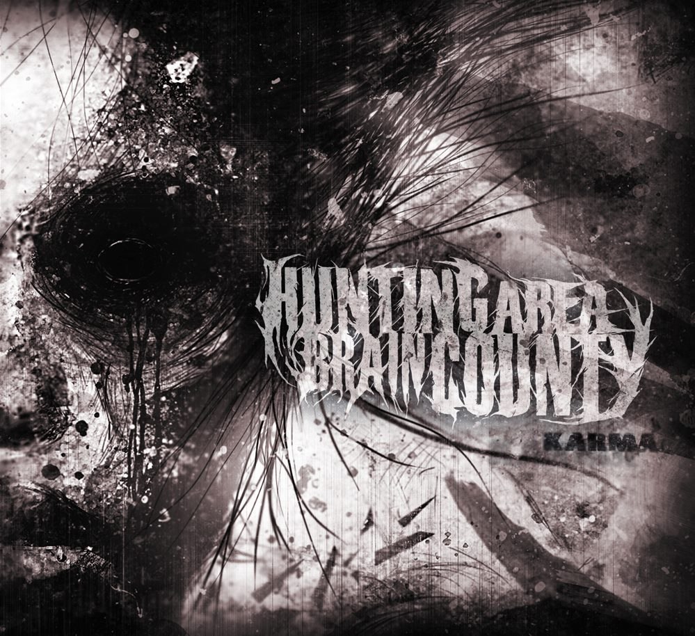 Hunting Area Brain County - Karma [EP] (2012)