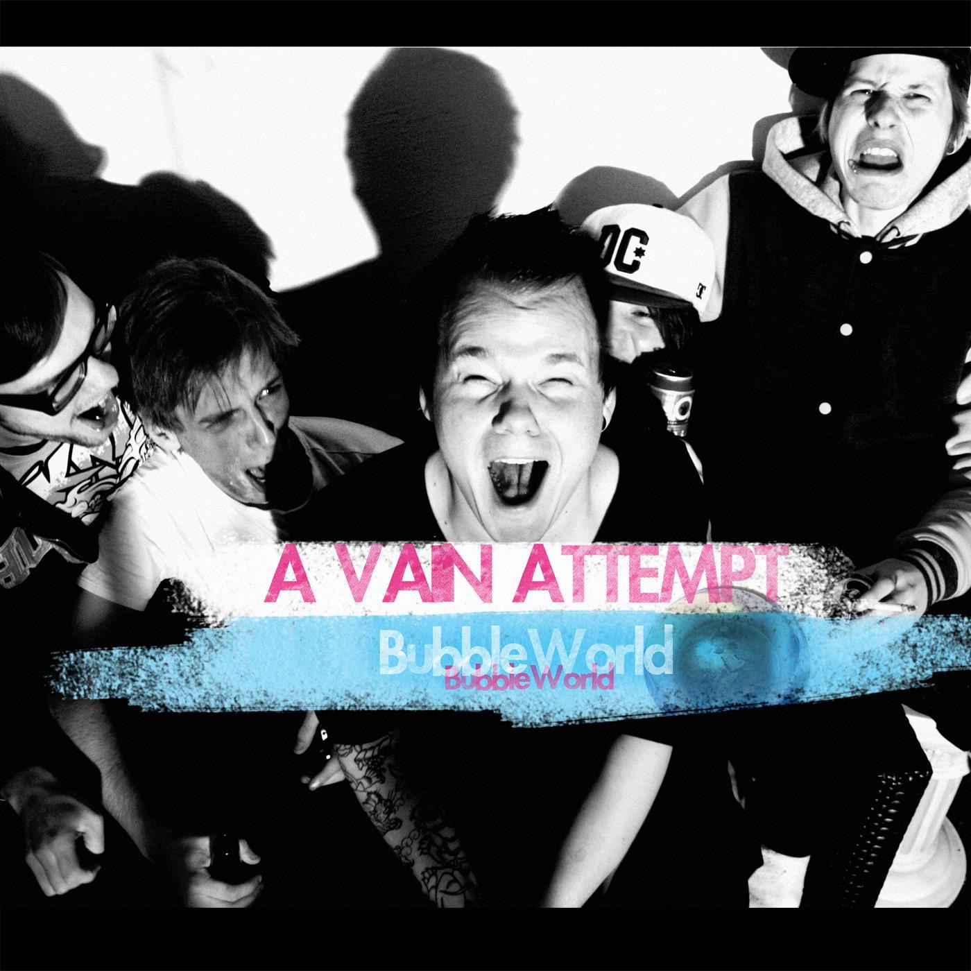 A Vain Attempt - Bubbleworld [EP] (2012)
