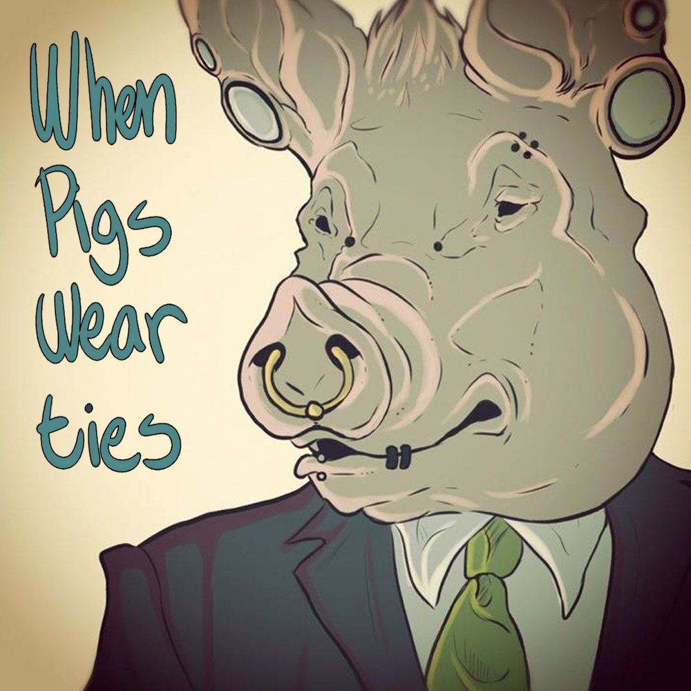 Autumn Kills - When Pigs Wear Ties [EP] (2012)